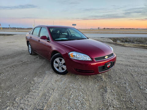 2008 Chevrolet Impala for sale at McEwen Auto Sales in Anabel MO