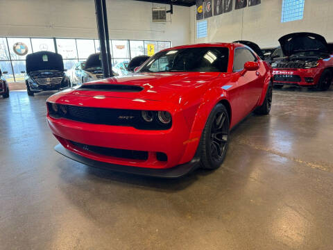 2019 Dodge Challenger SRT Hellcat Redeye