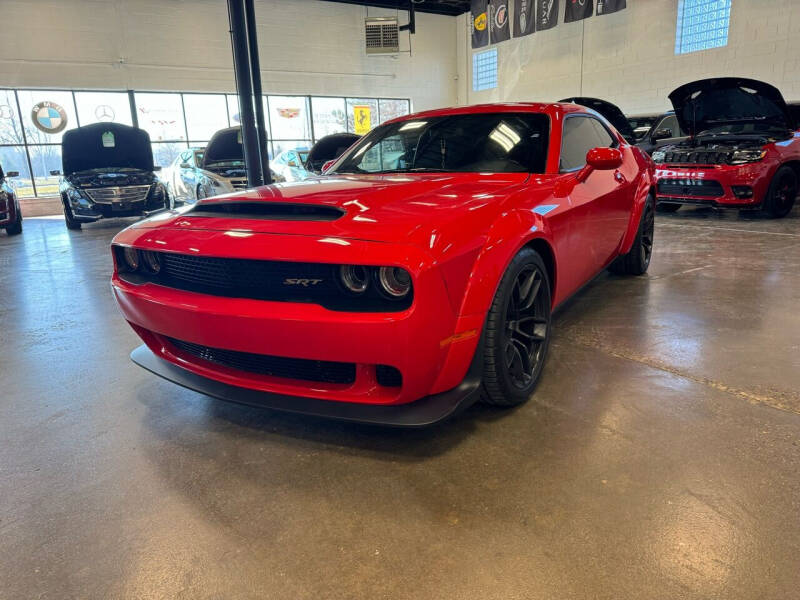 2019 Dodge Challenger SRT Hellcat Redeye