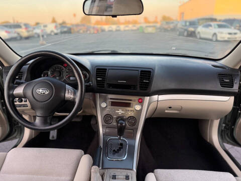 2009 Subaru Outback 2.5i Special Edition