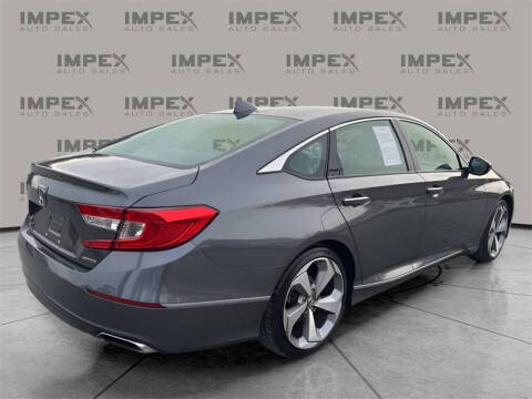 2018 Honda Accord Touring