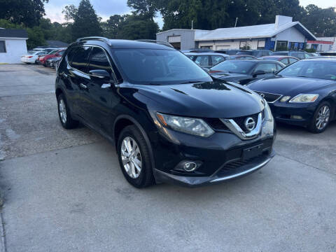 2015 Nissan Rogue SV