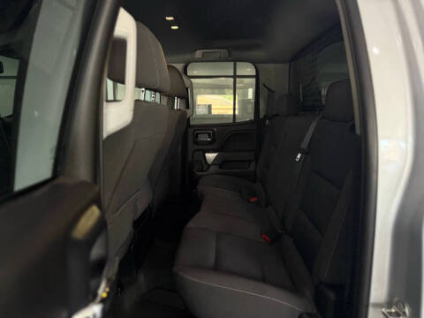 2018 Chevrolet Silverado 2500HD