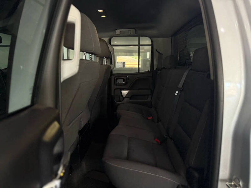 2018 Chevrolet Silverado 2500HD