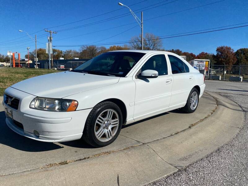 2007 Volvo S60 for sale at Xtreme Auto Mart LLC in Kansas City MO
