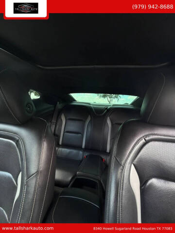 2017 Chevrolet Camaro LT