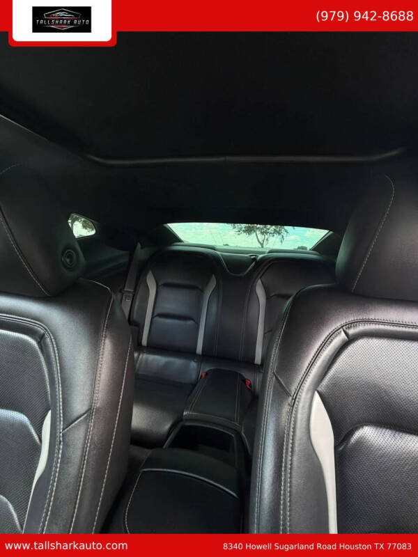 2017 Chevrolet Camaro LT