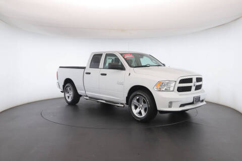 2018 RAM 1500 Express