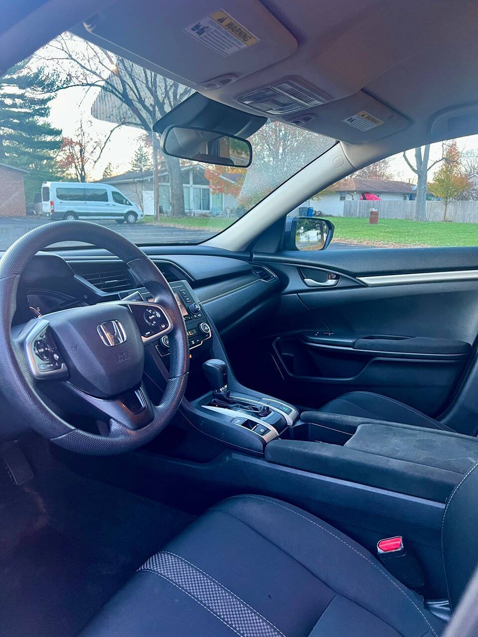 2020 Honda Civic for sale at KIMACO AUTO SALES in Columbus, OH