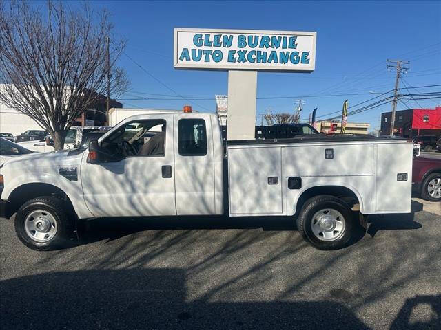 2008 Ford F-350 Super Duty for sale at Glen Burnie Auto Exchange in Glen Burnie MD