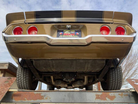 1972 Chevrolet Camaro