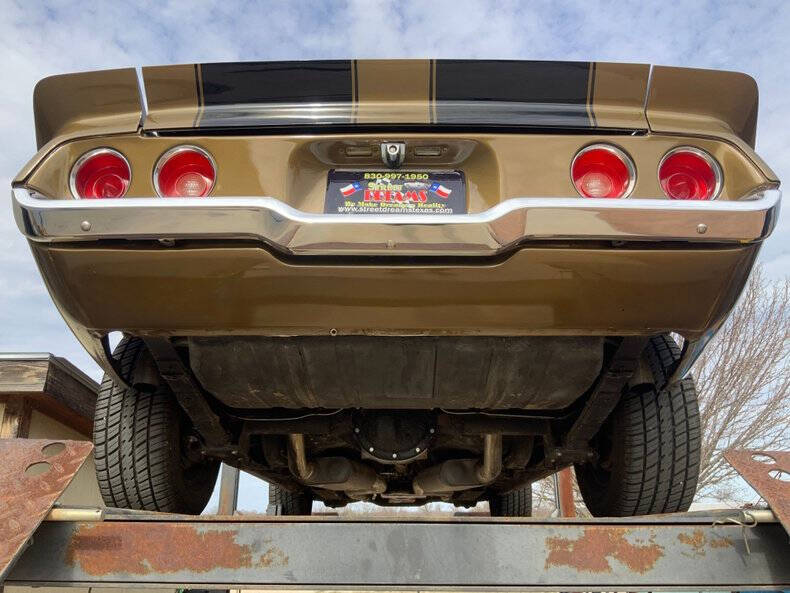 1972 Chevrolet Camaro