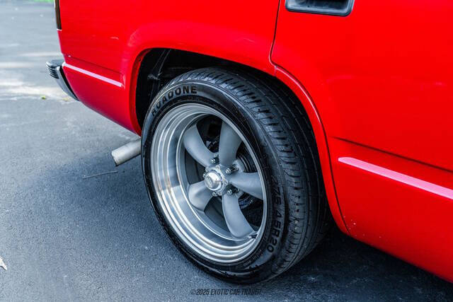 1999 Chevrolet Tahoe LS