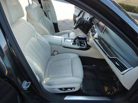 2016 BMW 7 Series 750i xDrive