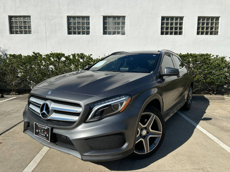 Mercedes-Benz GLA 250 For Sale in Houston