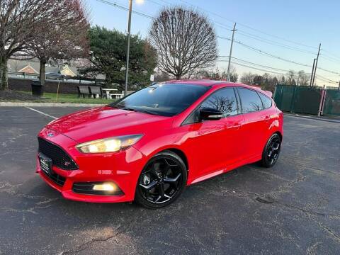 2017 Ford Focus for sale at Crazy Cars Auto Sale in Hillside NJ