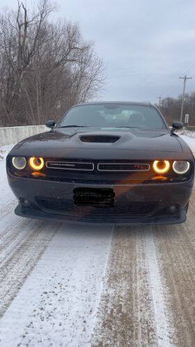 1985 Dodge Challenger