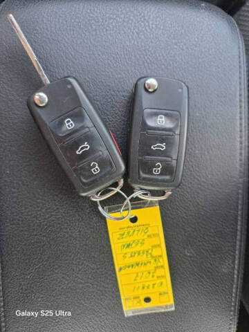 2017 Volkswagen Passat 1.8T S