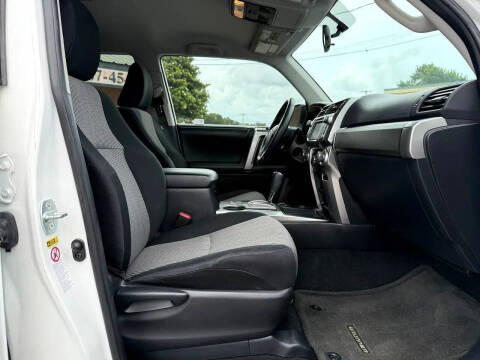 2015 Toyota 4Runner SR5