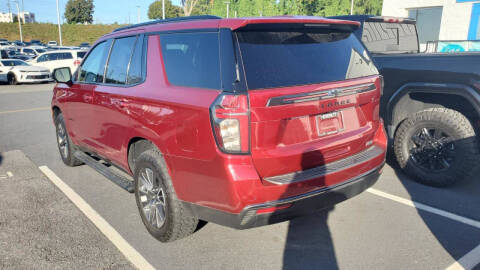 2022 Chevrolet Tahoe Z71