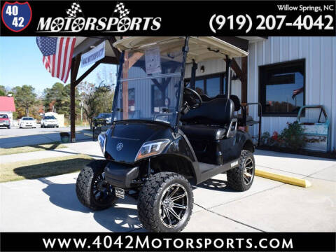 2018 Yamaha YAMAHA for sale at 4042 Motorsports in Willow Spring NC