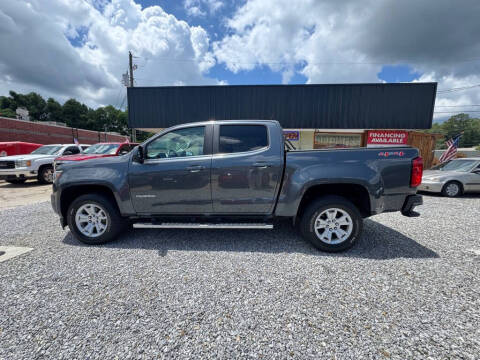 2016 Chevrolet Colorado