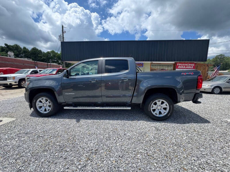 2016 Chevrolet Colorado