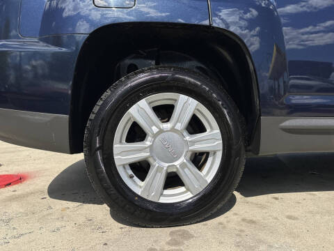 2016 GMC Terrain SLE-1
