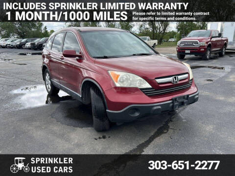 2007 Honda CR-V EX-L
