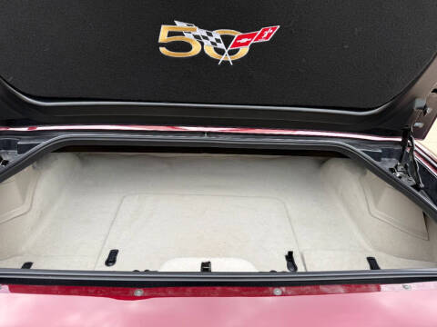 2003 Chevrolet Corvette