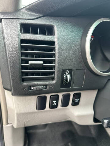 2007 Toyota 4Runner Sport Edition