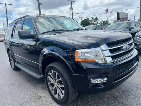 2016 Ford Expedition