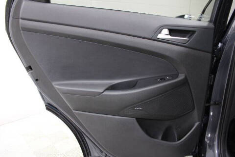 2021 Hyundai Tucson Ultimate