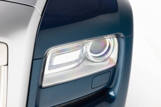 2010 Rolls-Royce Ghost
