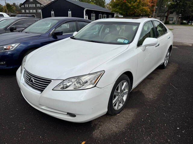 2009 Lexus ES 350 for sale at JM4 Auto in Webster, NY