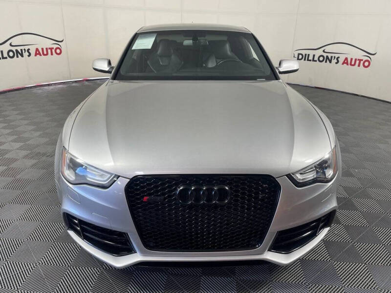 2014 Audi RS 5 quattro