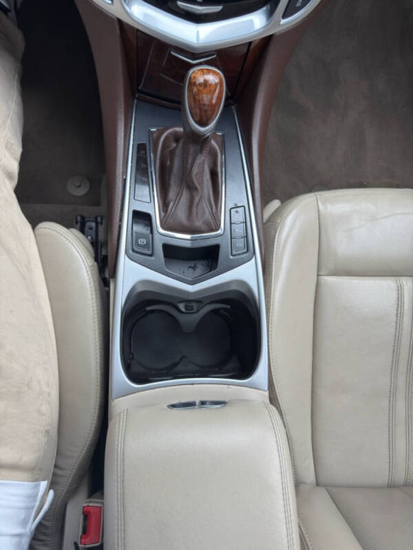 2015 Cadillac SRX Performance Collection