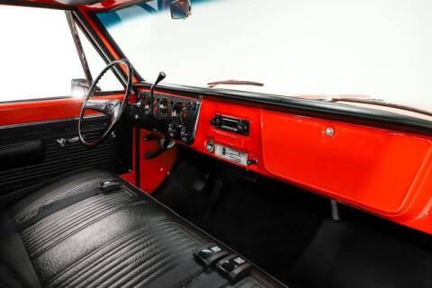1969 Chevrolet C10
