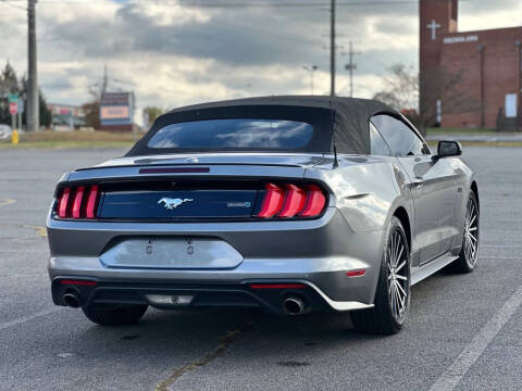2021 Ford Mustang