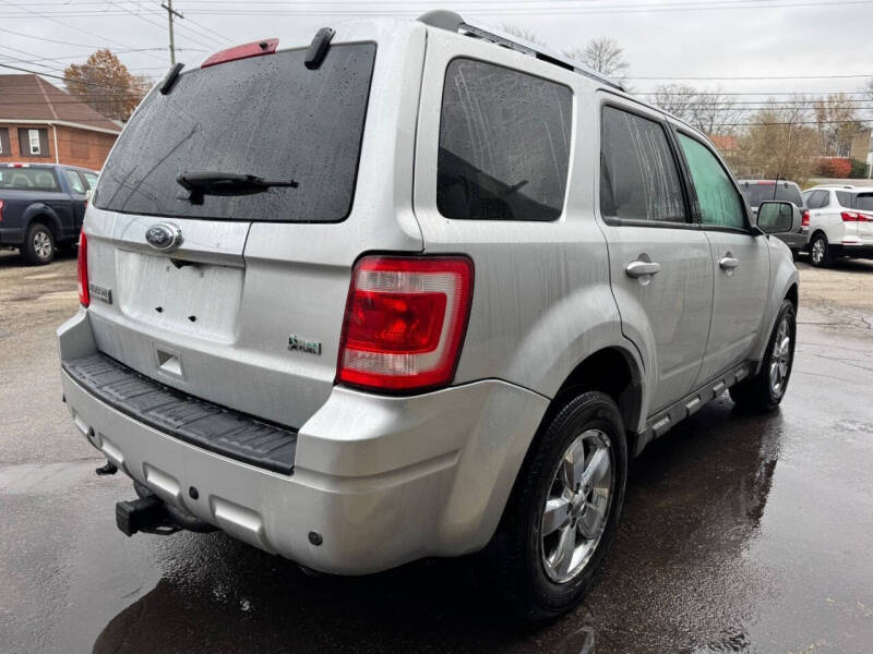 2010 Ford Escape Limited