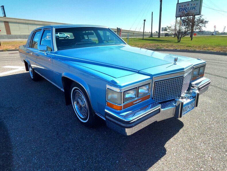 1988 Cadillac Brougham