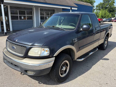 2000 Ford F-150