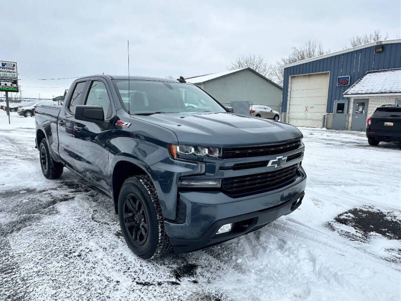 2019 Chevrolet Silverado 1500 RST