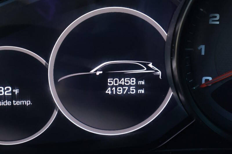 2021 Porsche Cayenne