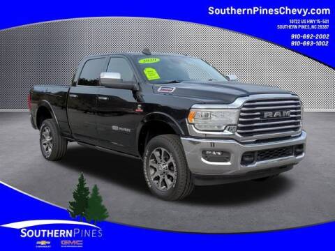 2020 RAM 2500 for sale at PHIL SMITH AUTOMOTIVE GROUP - SOUTHERN PINES GM in Southern Pines NC