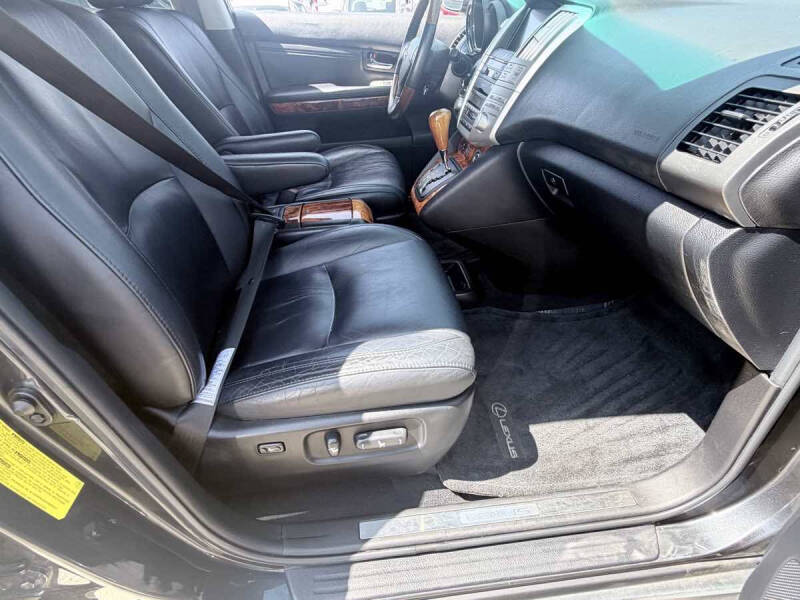 2009 Lexus RX 350