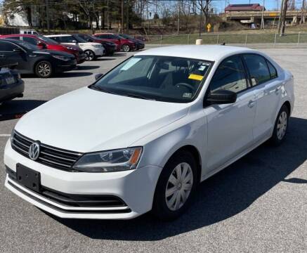 2016 Volkswagen Jetta for sale at Caulfields Family Auto Sales in Bath PA