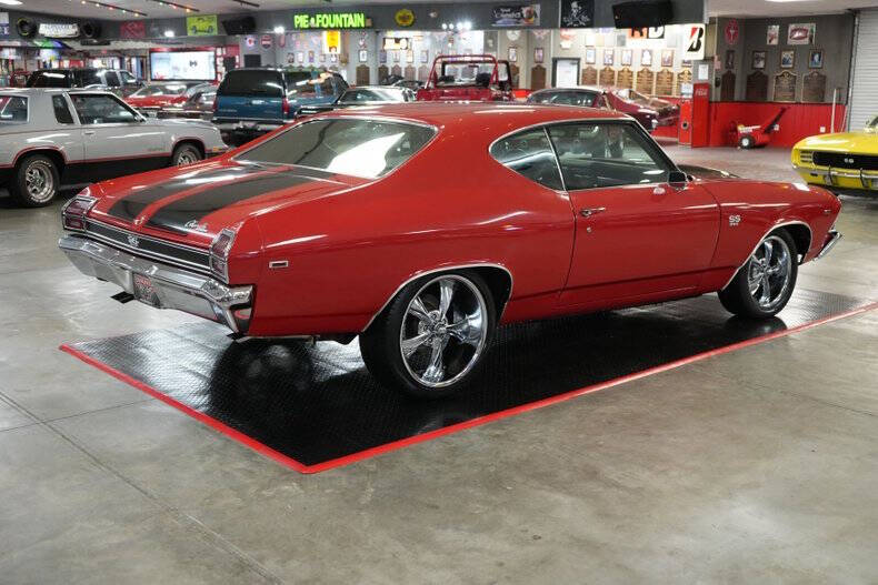 1969 Chevrolet Chevelle