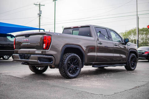 2019 GMC Sierra 1500 Elevation