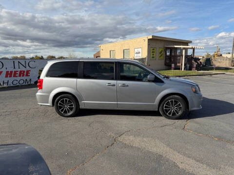 2018 Dodge Grand Caravan